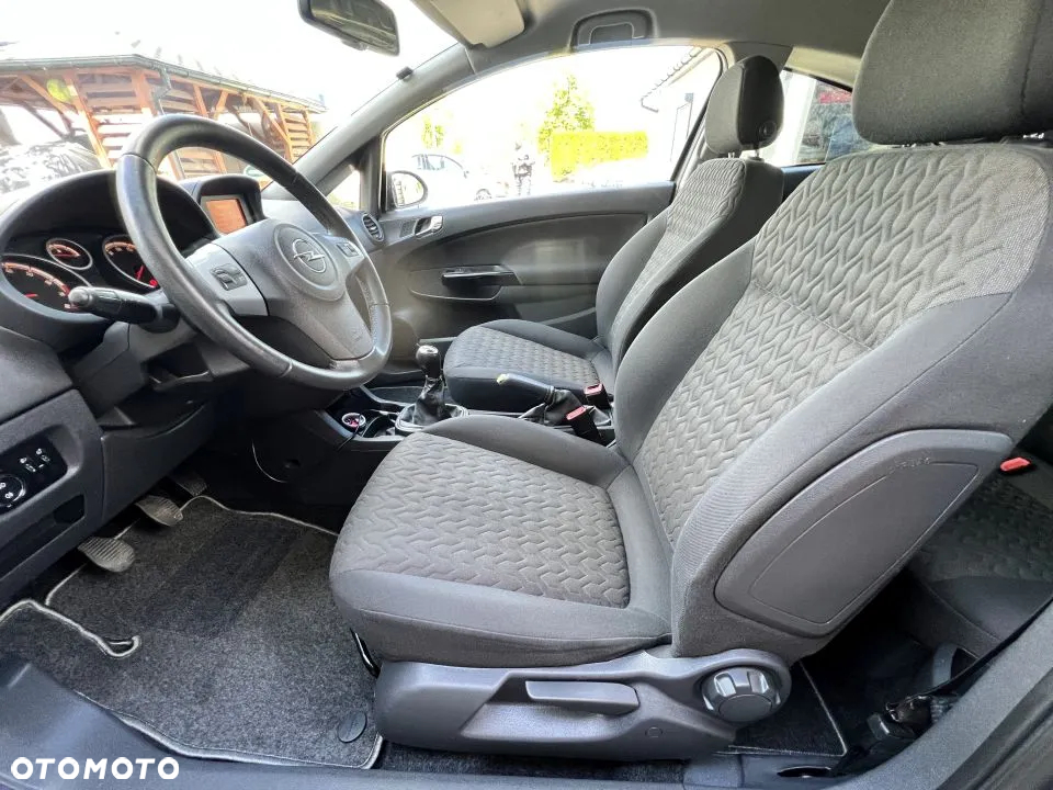 Opel Corsa 1.4 Turbo ecoFLEX Start-Stop Active - 9