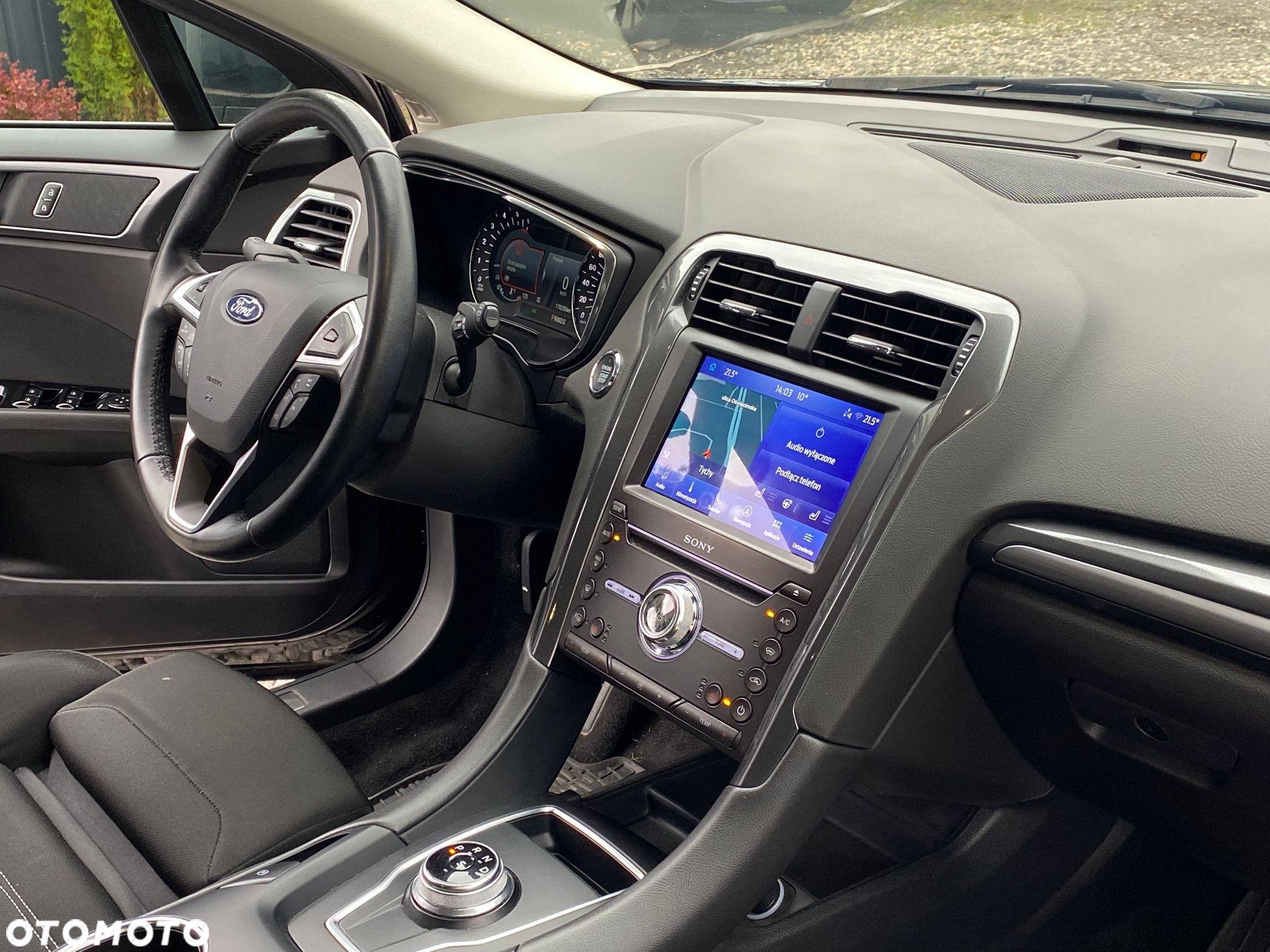 Ford Mondeo 2.0 EcoBlue Titanium - 11