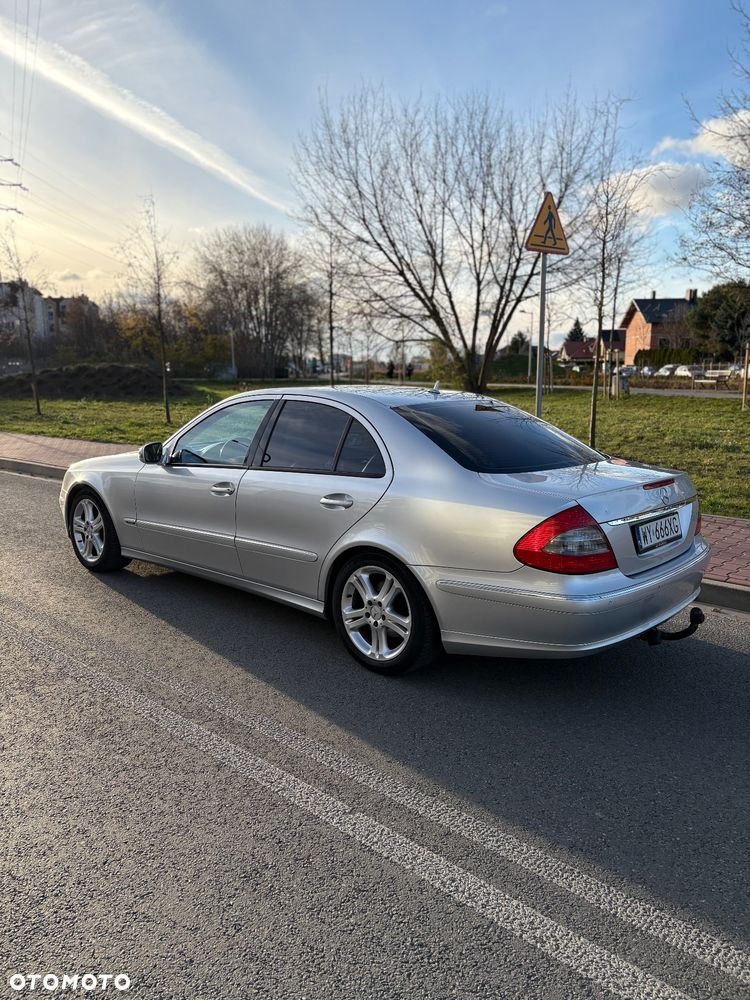 Mercedes-Benz Klasa E - 5