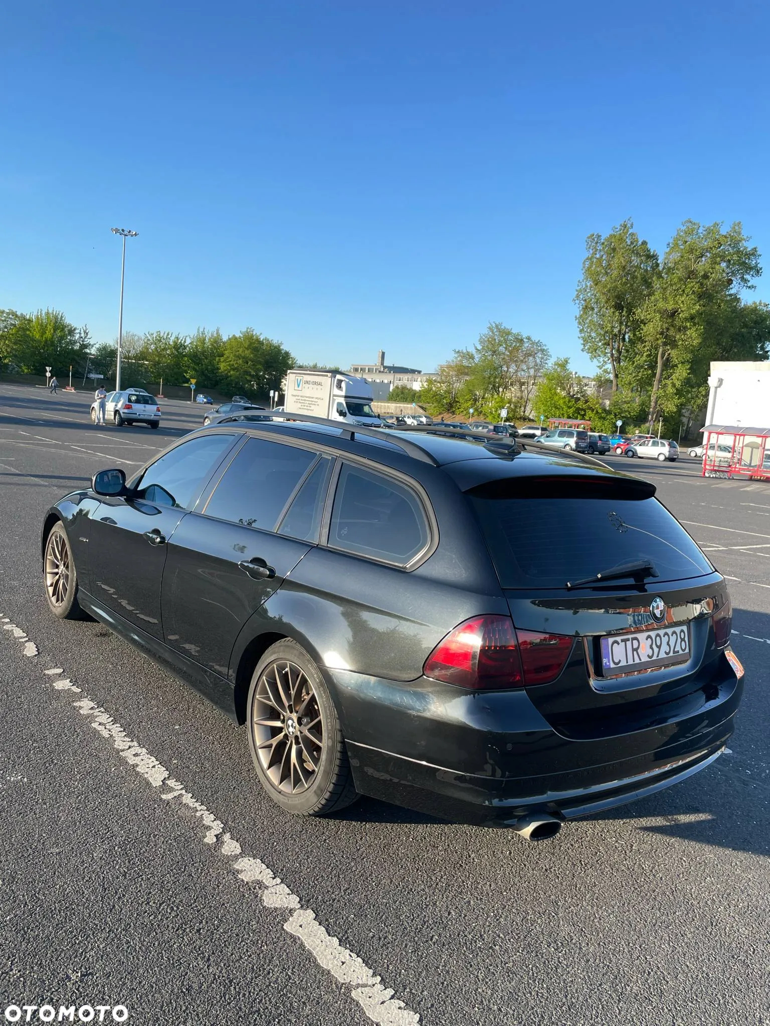 BMW Seria 3 318d - 8