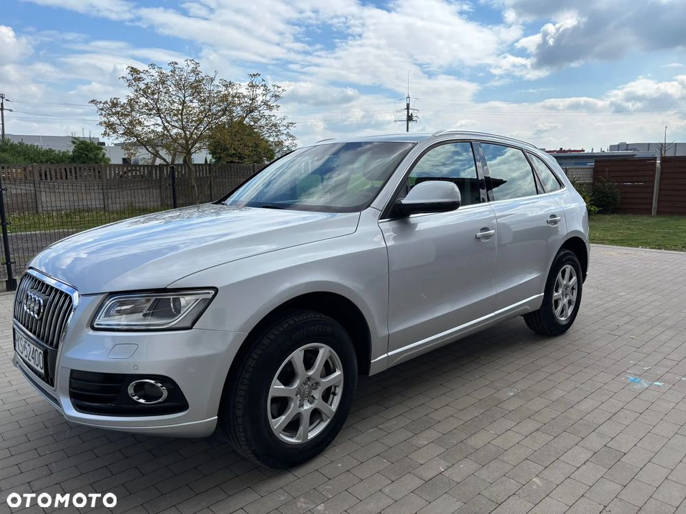 Audi Q5 - 1