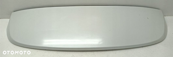 SPOILER DOKŁADKA KLAPY BAGAŻNIKA LOTKA CITROEN C5 III X7 KWED BIAŁA PERŁA