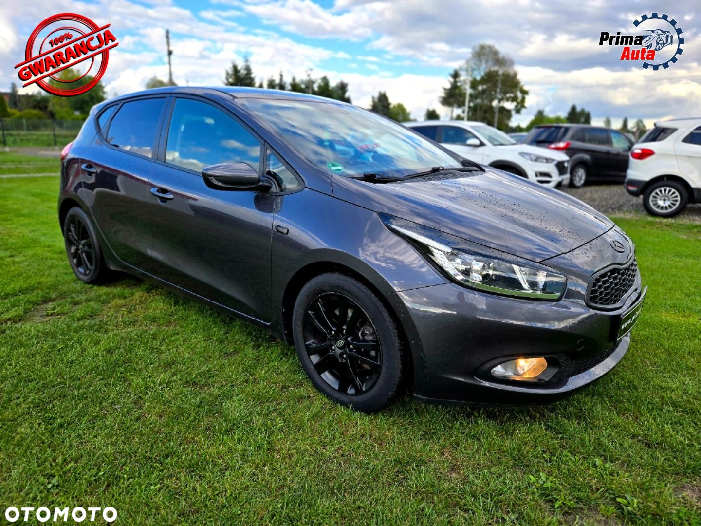 Kia Ceed Cee'd 1.4 L - 9