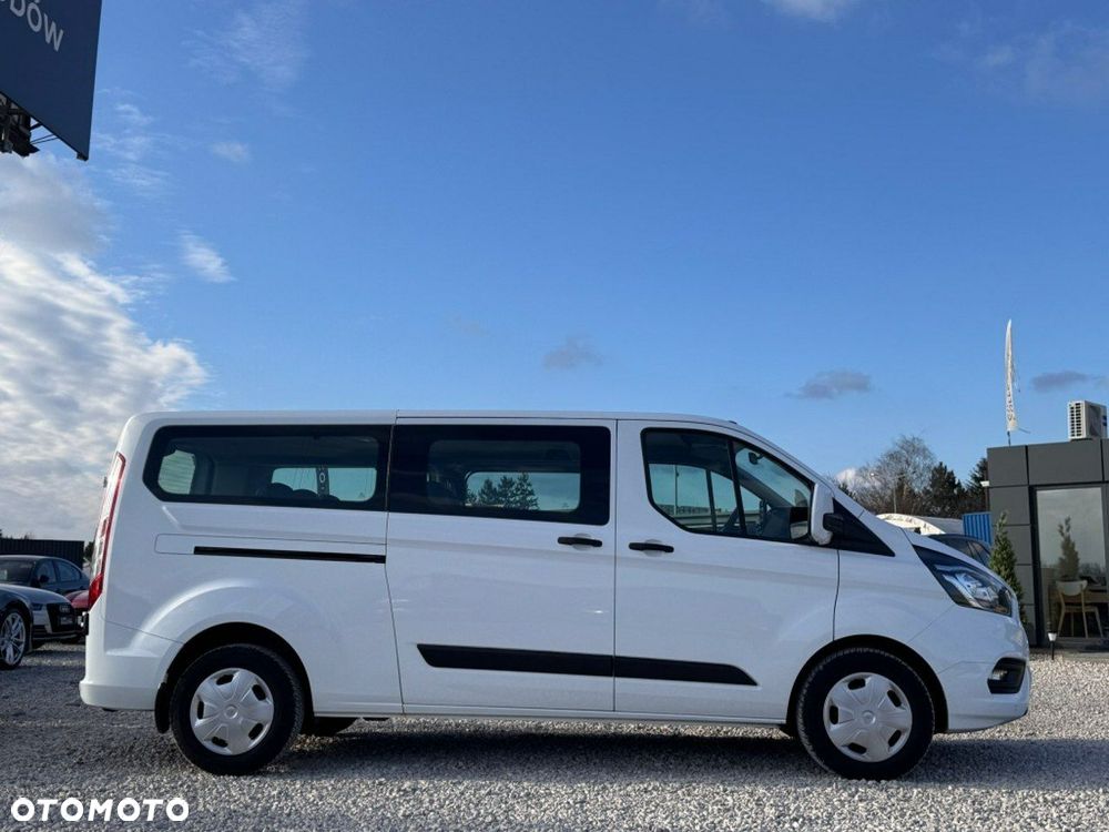 Ford Transit Custom - 3