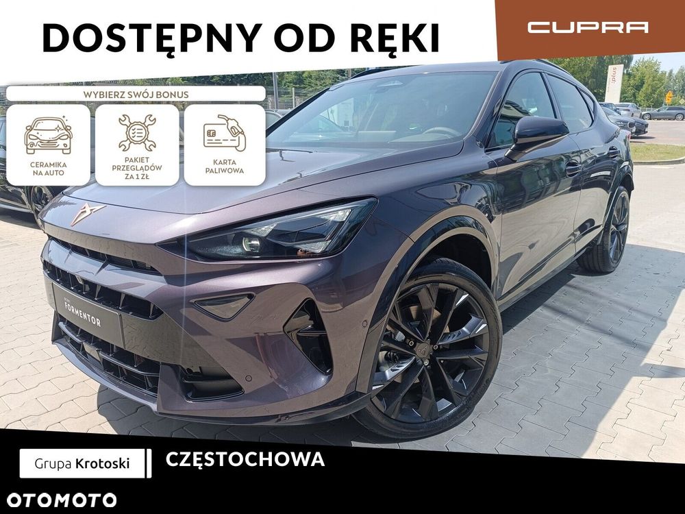 Cupra Formentor 2.0 TSI 4Drive DSG - 2