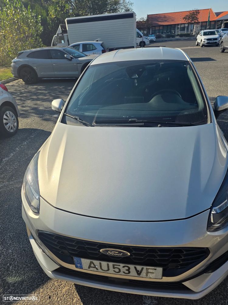 Ford Fiesta - 4