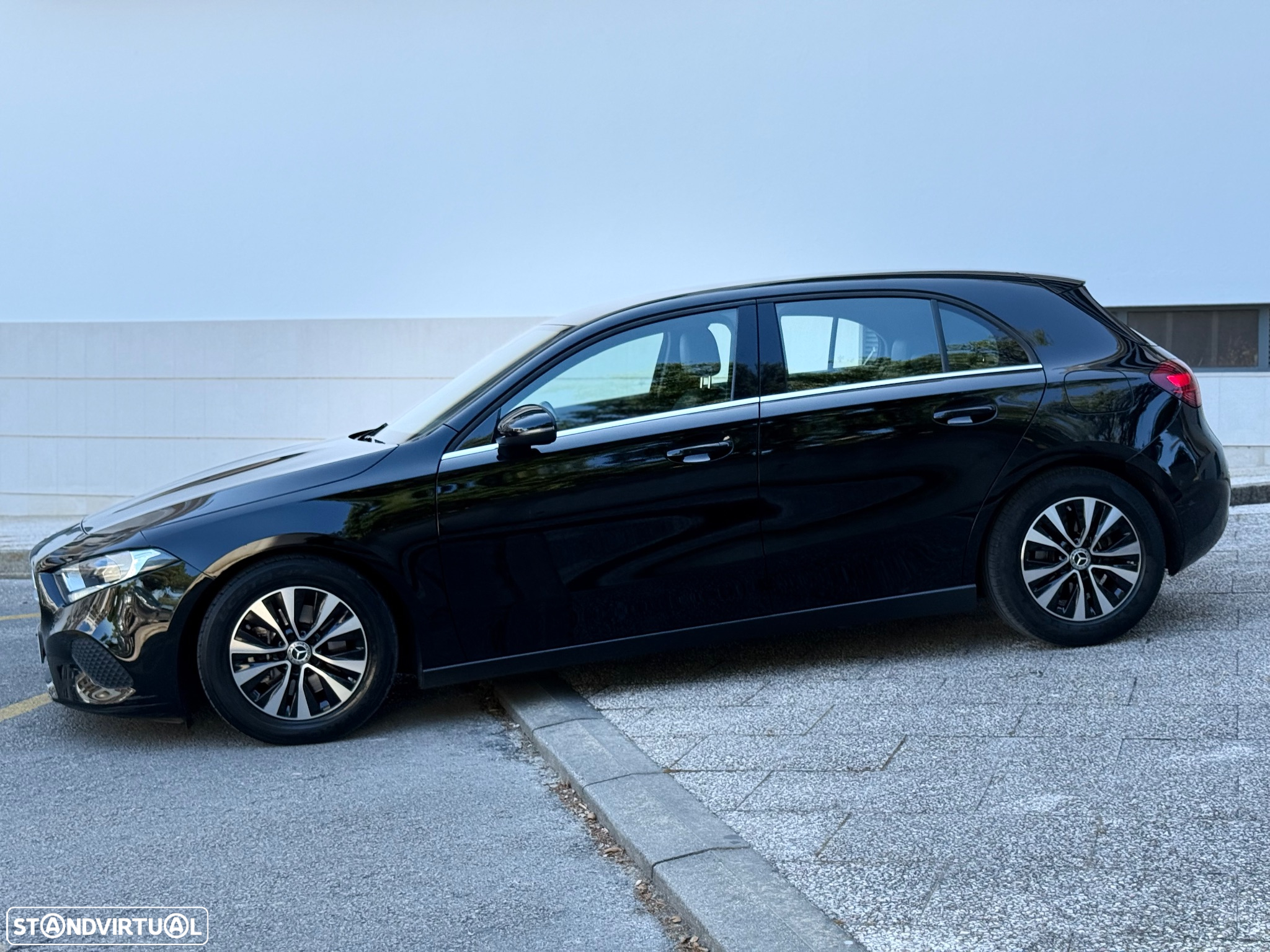 Mercedes-Benz A 180 d Style Aut. - 29
