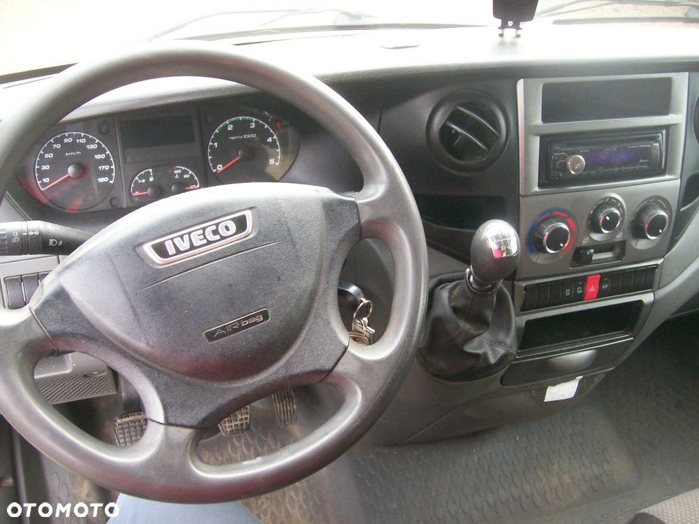 Iveco DAILY, L2 - H1, Długi - Niski - 6