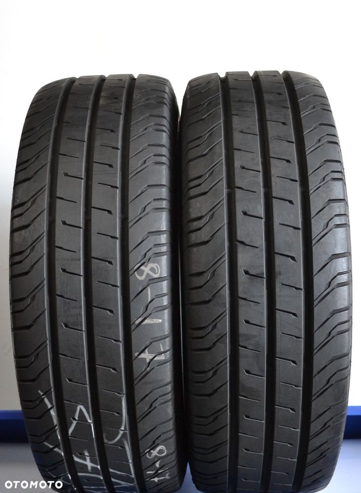 235/65R16C 115/113R CONTINENTAL CONTIVANCONTACT 200 x2szt 3708o - 1