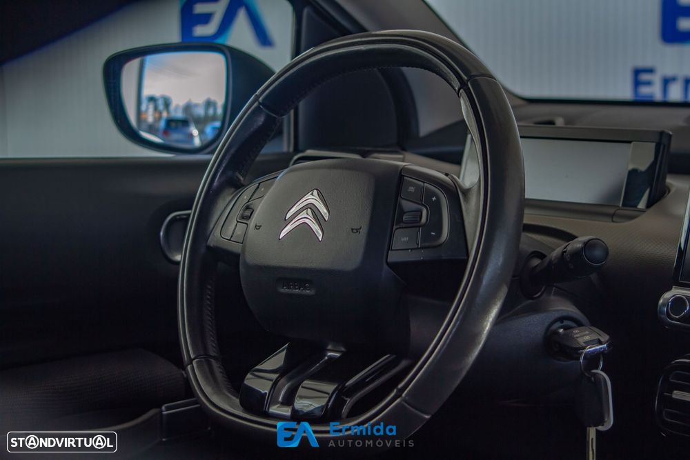 Citroën C4 Cactus 1.2 PureTech Shine - 25