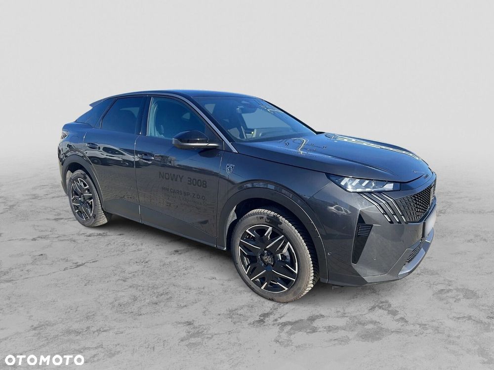 Peugeot 3008 - 4