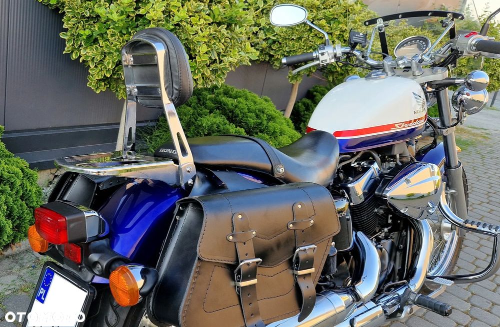 Honda Shadow - 18