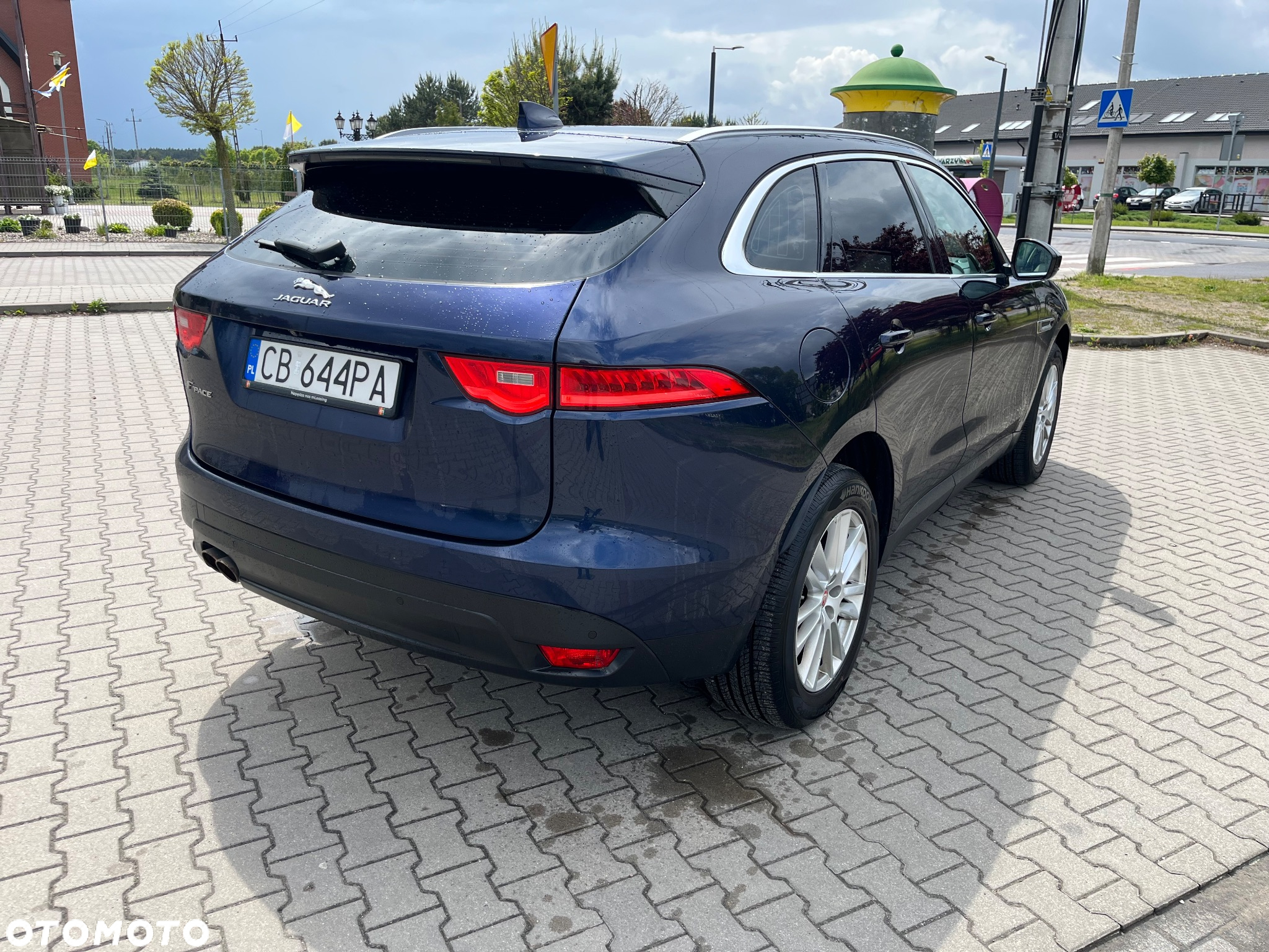 Jaguar F-Pace - 9
