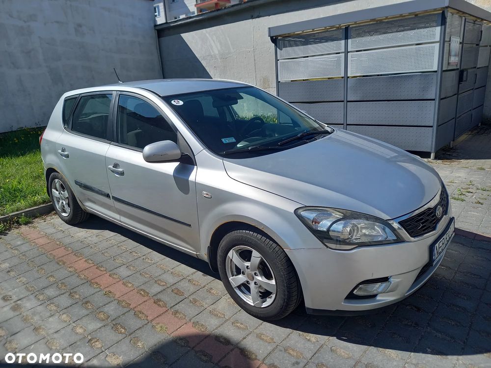 Kia Ceed 1.6 Crdi M - 3
