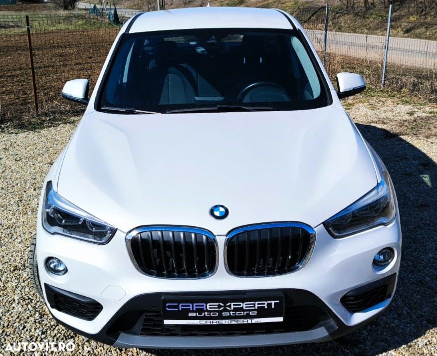 BMW X1 sDrive18d Aut. - 7