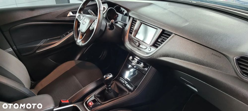 Opel Grandland X 1.2 Start/Stop Dynamic - 14