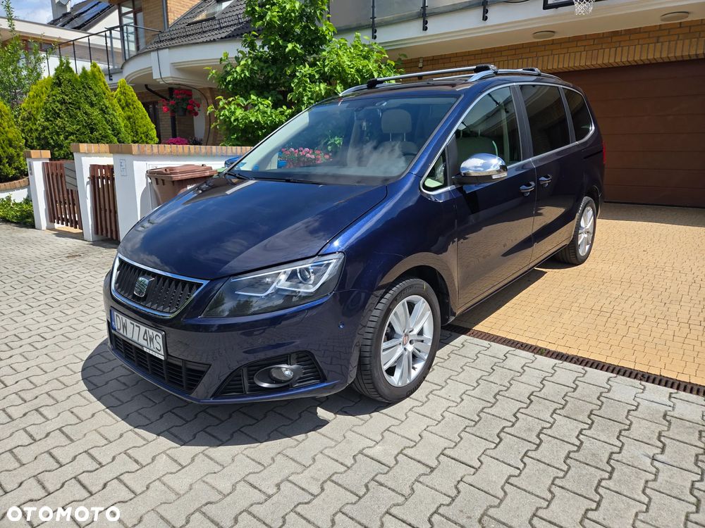 Seat Alhambra - 1