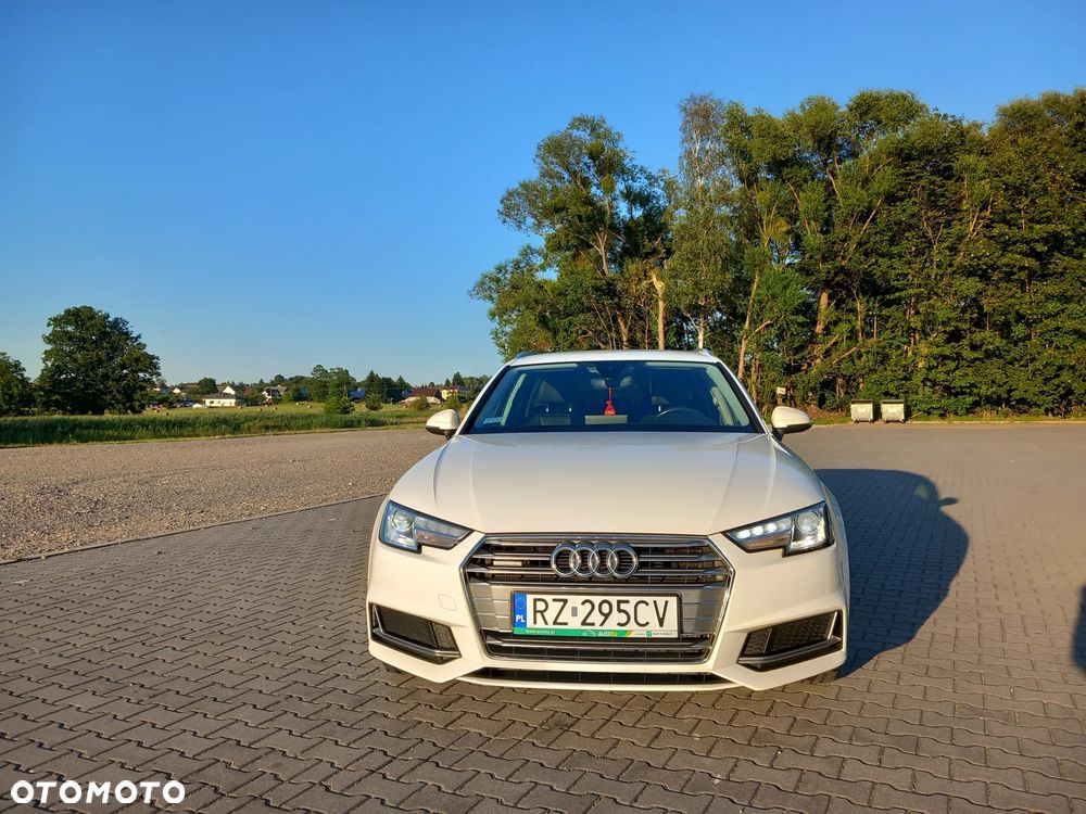 Audi A4 Avant 40 TDI S tronic quattro sport - 7