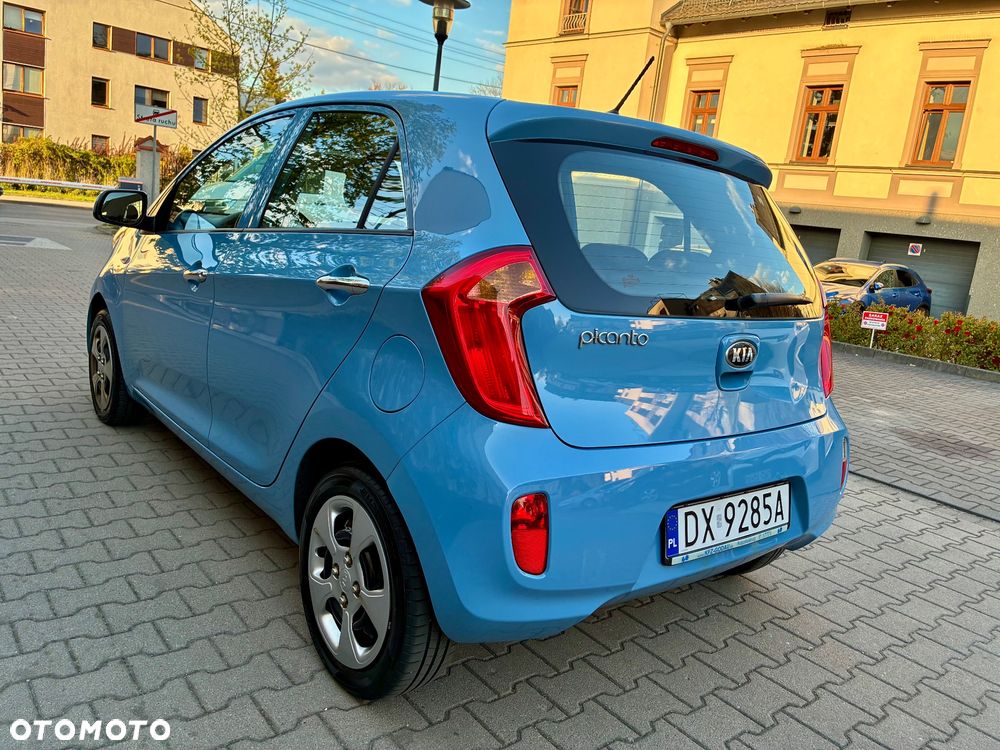 Kia Picanto 1.0 L - 17