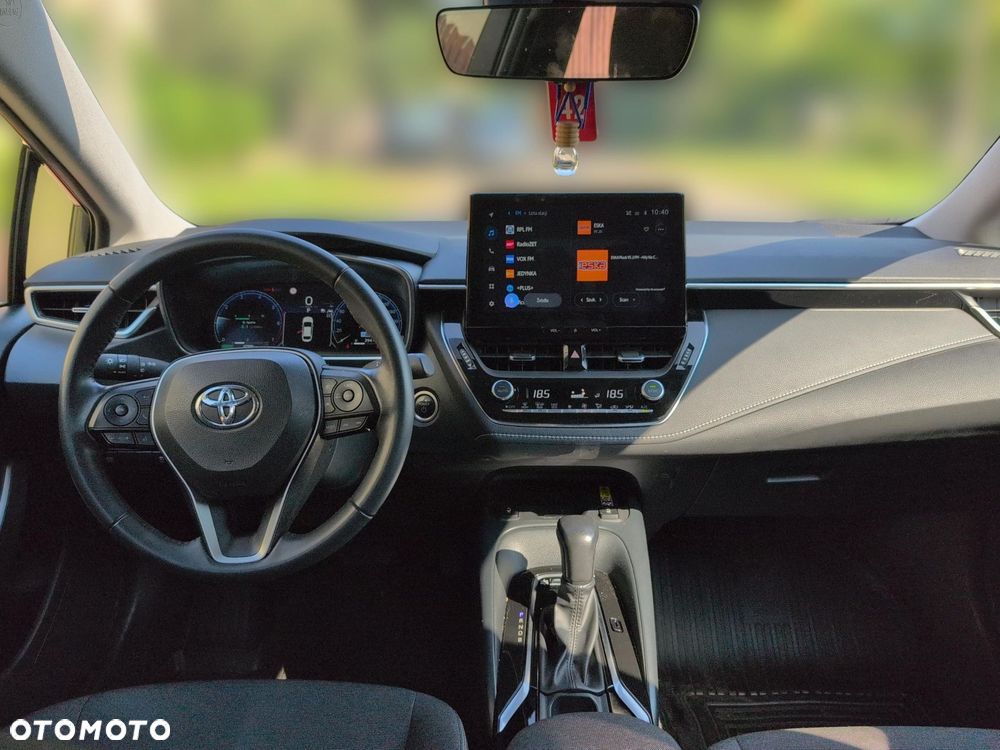 Toyota Corolla 1.8 Hybrid Comfort - 11
