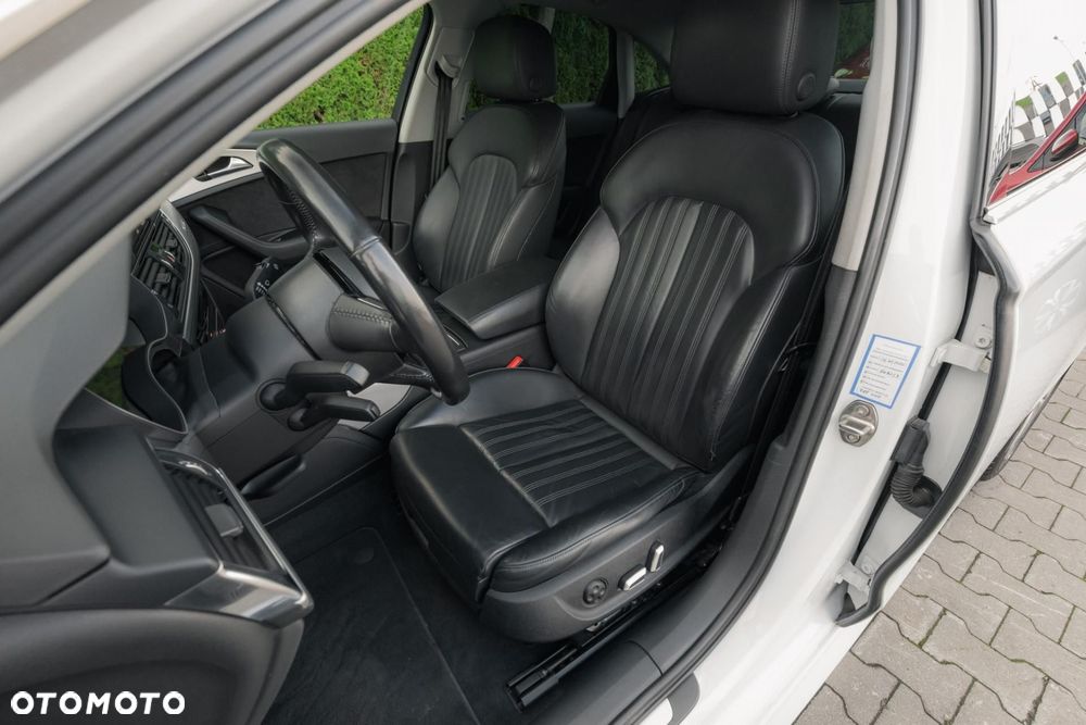Audi A6 Limousine - 13