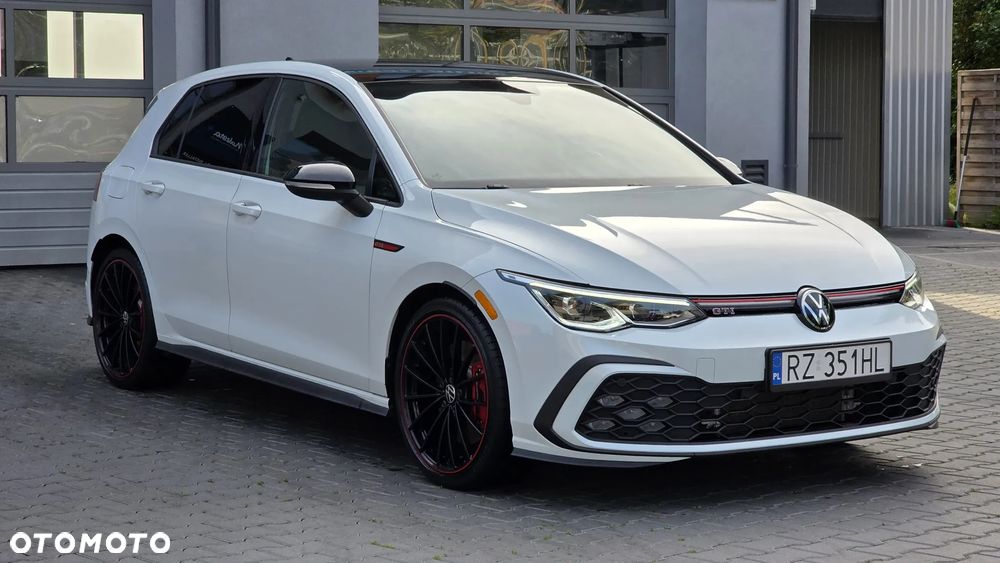 Volkswagen Golf GTI 2.0 TSI OPF Performance - 3