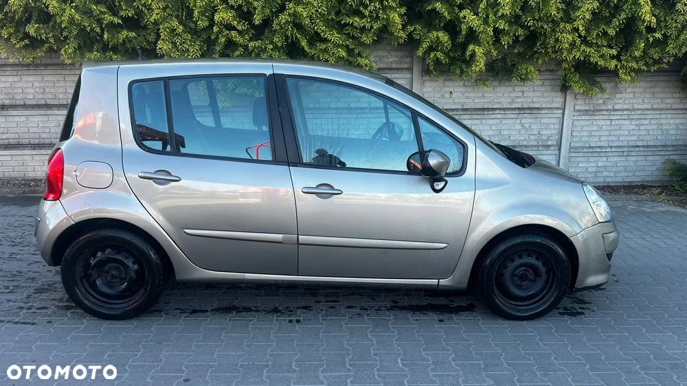 Renault Modus Grand 1.6 16V ESP Limited - 3