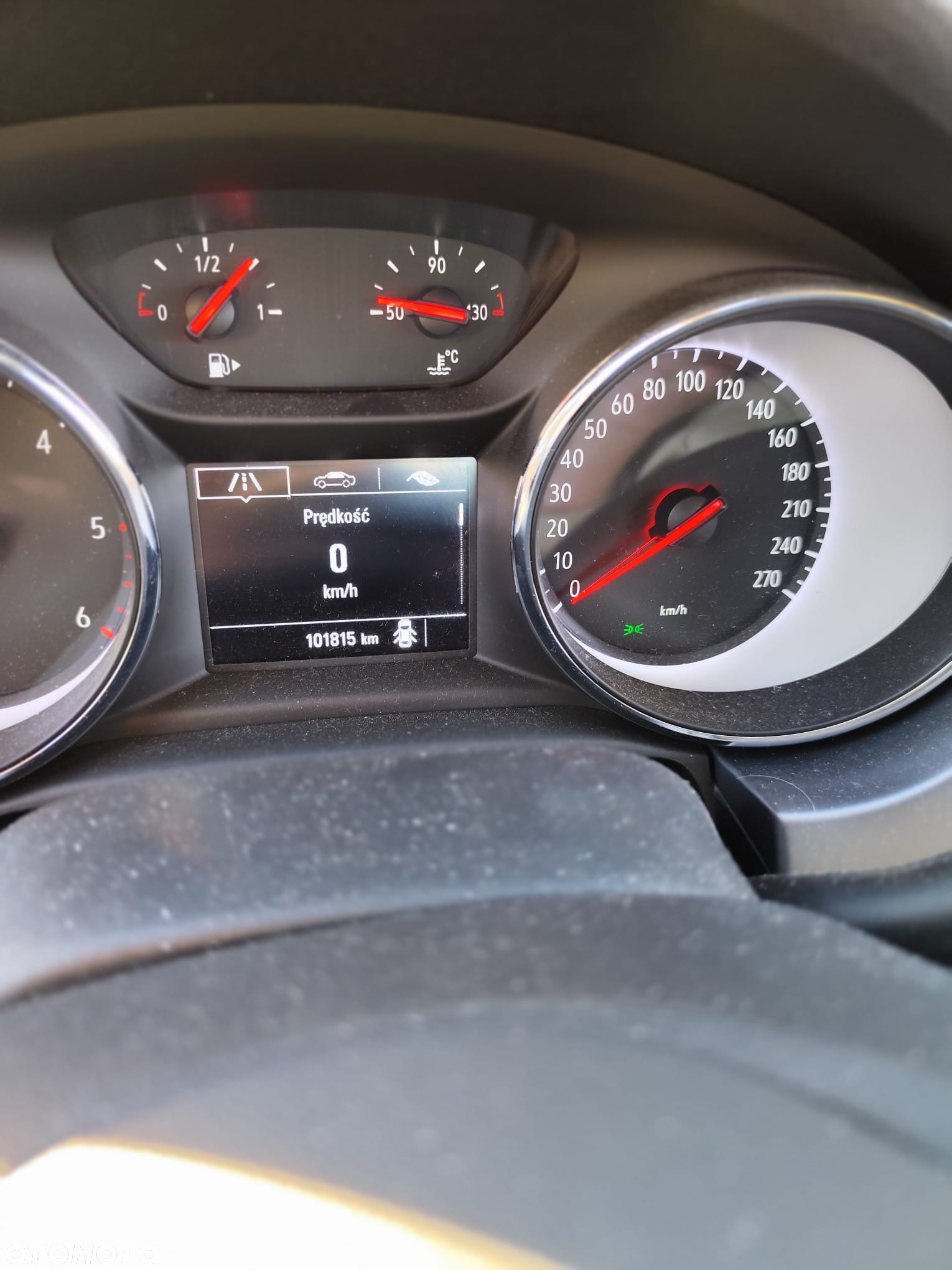 Opel Astra V 1.6 CDTI Enjoy - 5