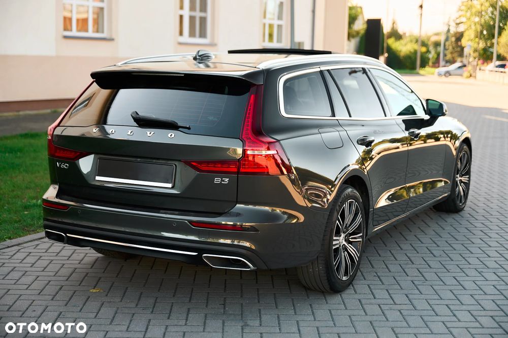 Volvo V60 B3 B Geartronic Inscription - 10