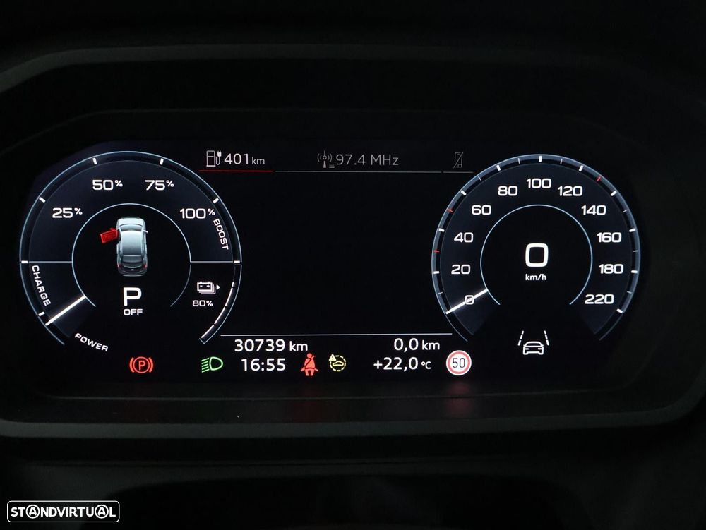 Audi Q4 Sportback e-tron 45 82 kWh SE Business Plus - 17