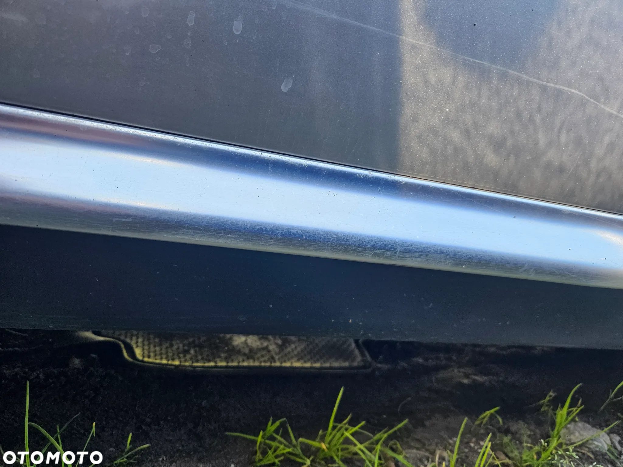 AUDI A6 C5 ALLROAD LIFT LISTWA LISTWY DRZWI KOMPLET CHROM - 24