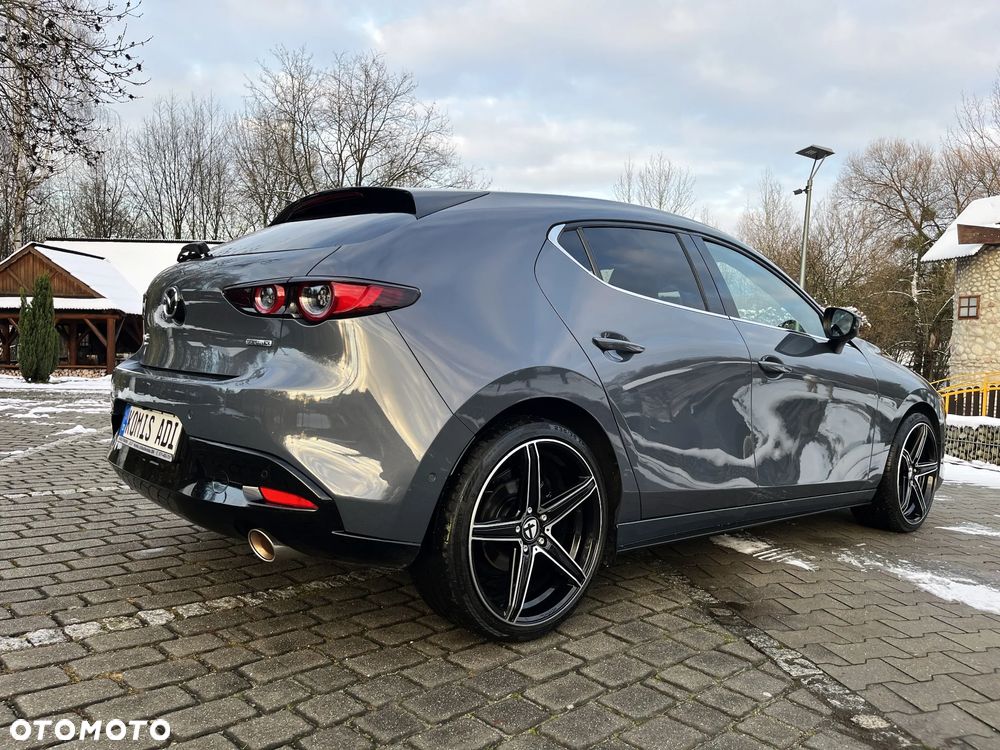 Mazda 3 2.0 mHEV AWD Enso - 8