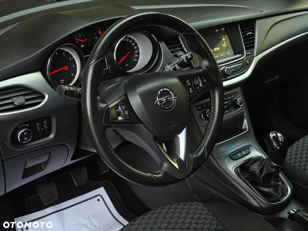 Opel Astra 1.4 Turbo Innovation - 5
