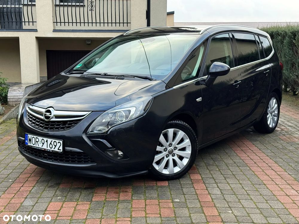 Opel Zafira Tourer 2.0 CDTI ecoFLEX Start/Stop Innovation - 1