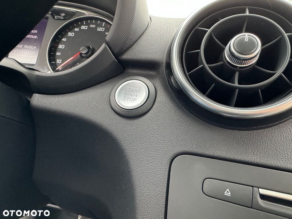 Audi A1 3-drzwiowe 1.4 TFSI S tronic sport - 17