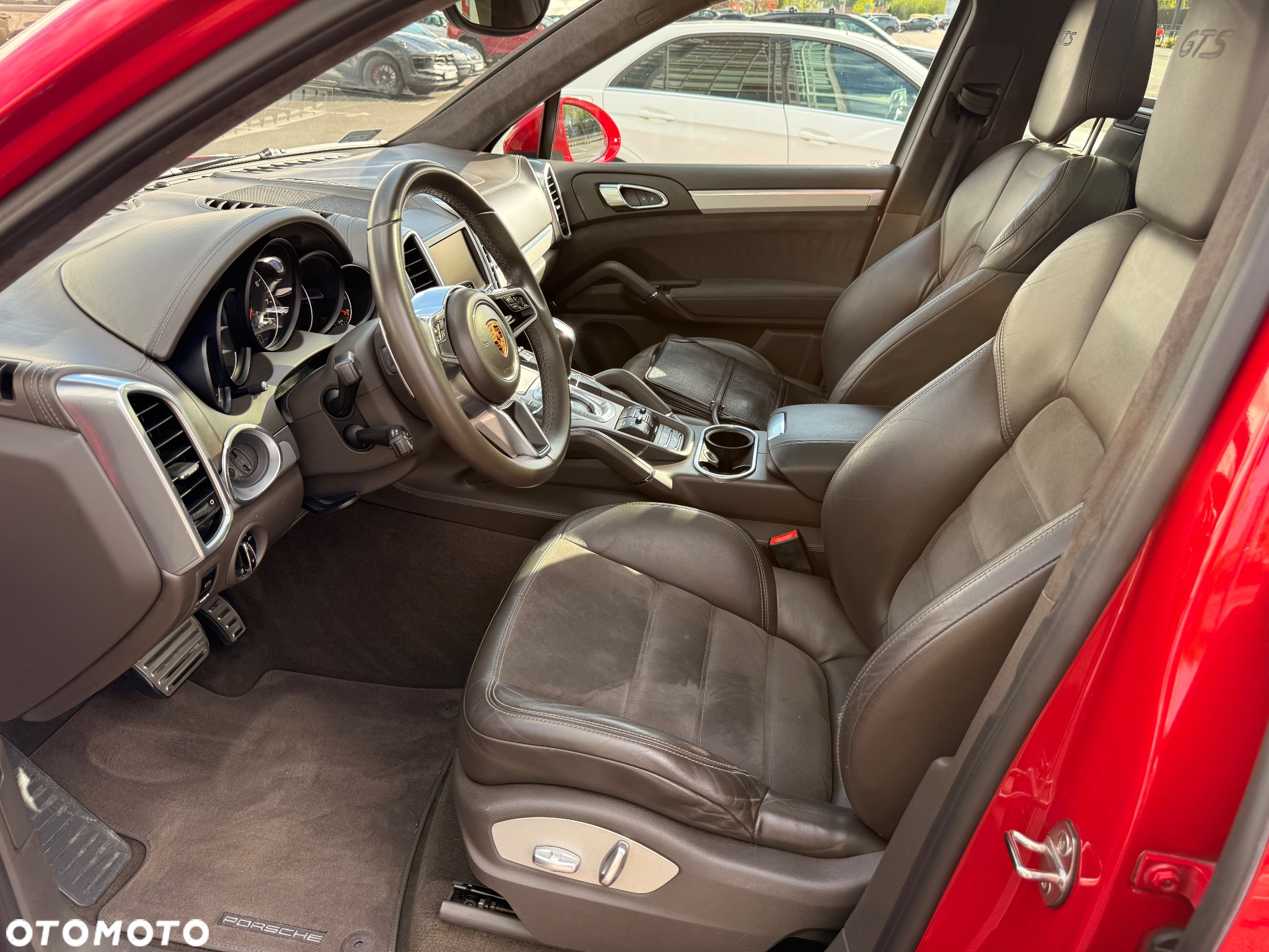 Porsche Cayenne GTS Tiptronic S - 7
