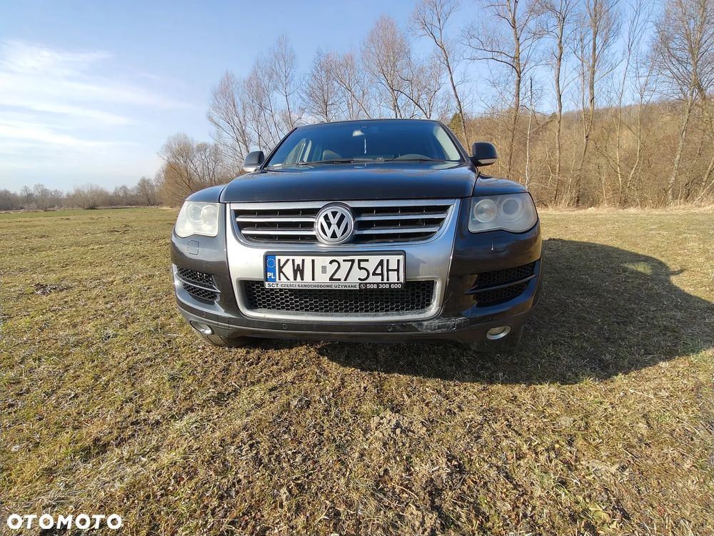 Volkswagen Touareg 3.0 V6 TDI DPF Tiptr - 12