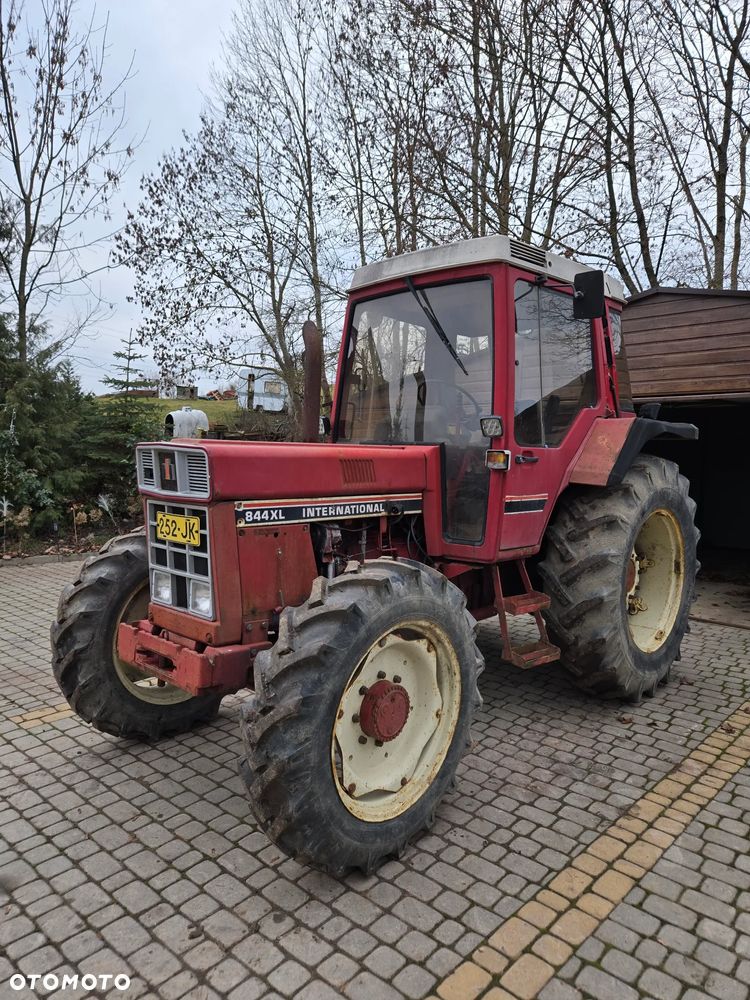 Inny International 844 Export 4WD