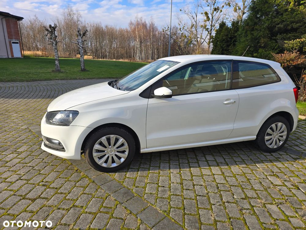 Volkswagen Polo 1.0 Comfortline - 2