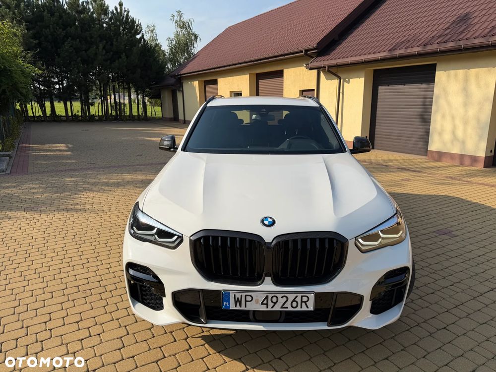 BMW X5 xDrive30d mHEV sport - 3