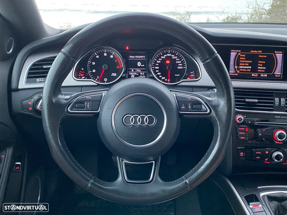 Audi A5 1.8 TFSI - 28