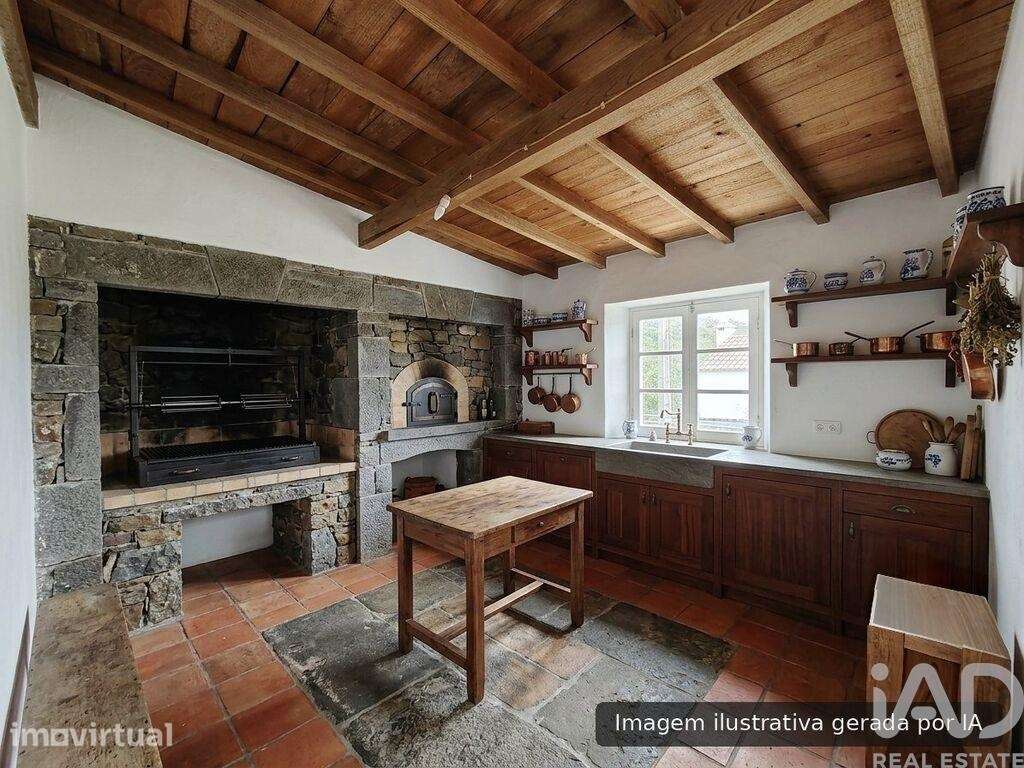 Casa de Campo T2 em Lajes do Pico de 90 m2 - Grande imagem: 5/16
