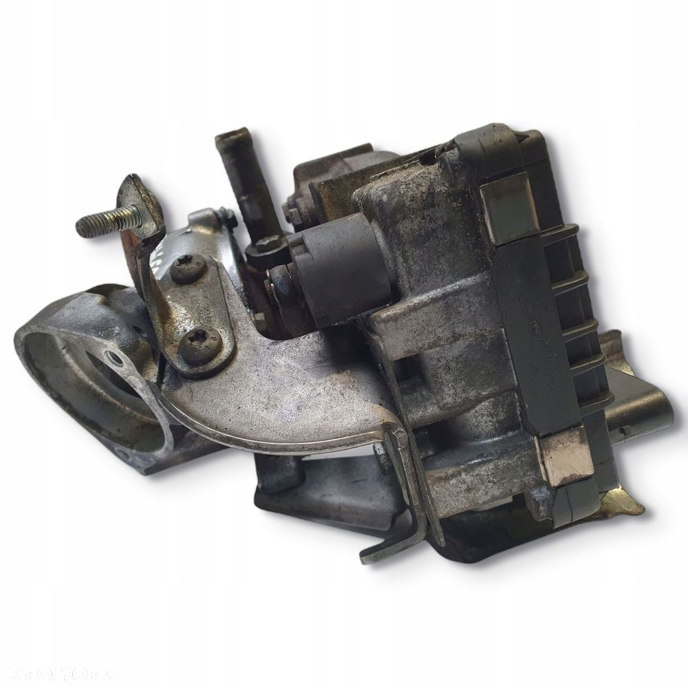 TURBOSPRĘŻARKA BMW E87 2.0 D 7792412F - 14