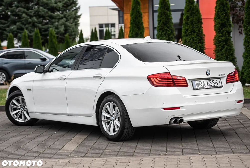 BMW Seria 5 - 9