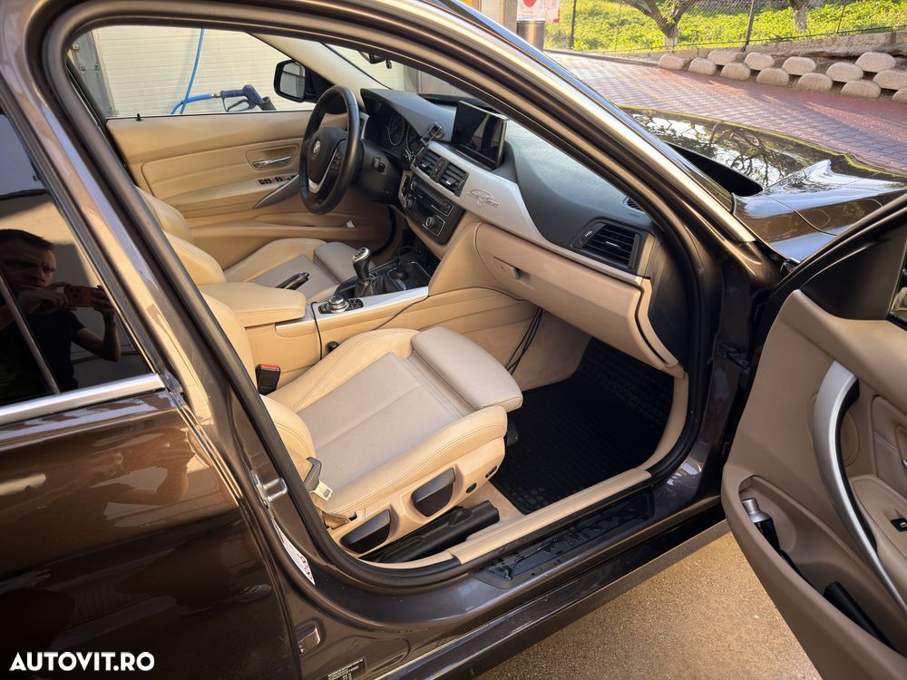 BMW Seria 3 320d - 11
