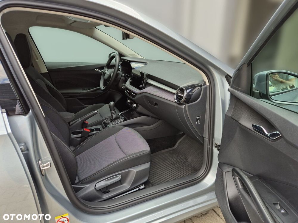 Skoda Fabia 1.0 TSI Drive - 15