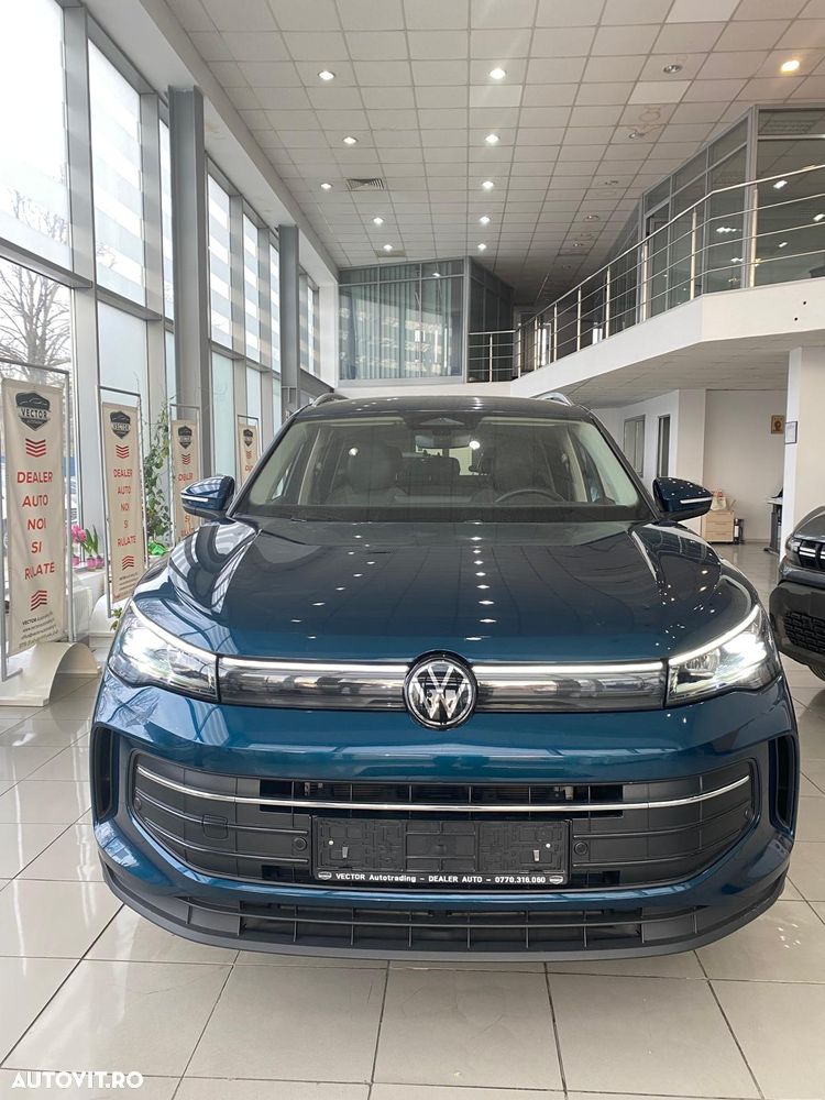 Volkswagen Tiguan 1.5 eTSI DSG MHEV Advanced - 2