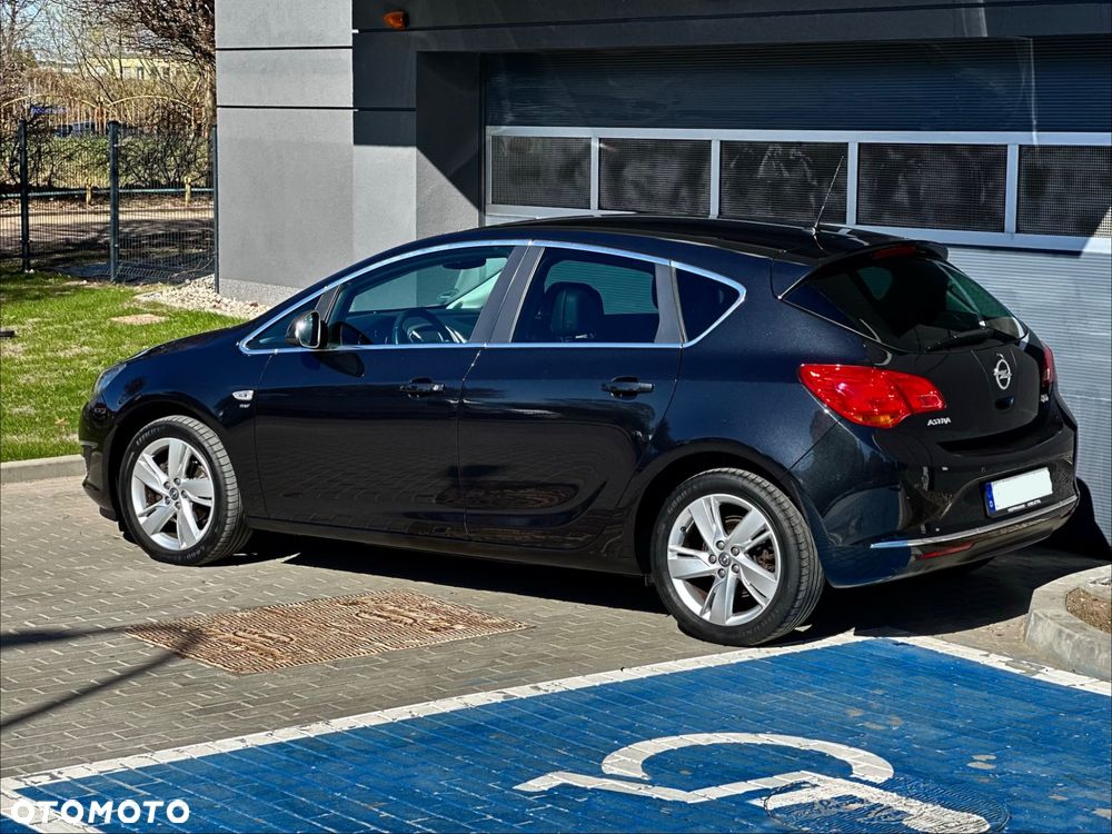 Opel Astra 1.4 Turbo ENERGY - 31