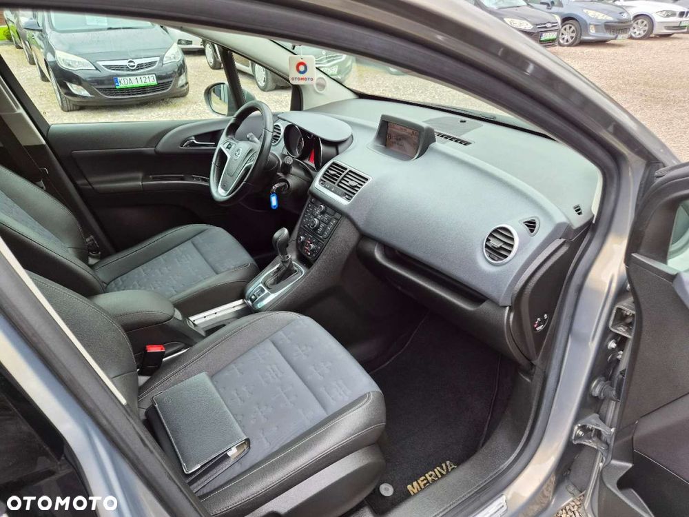 Opel Meriva - 23