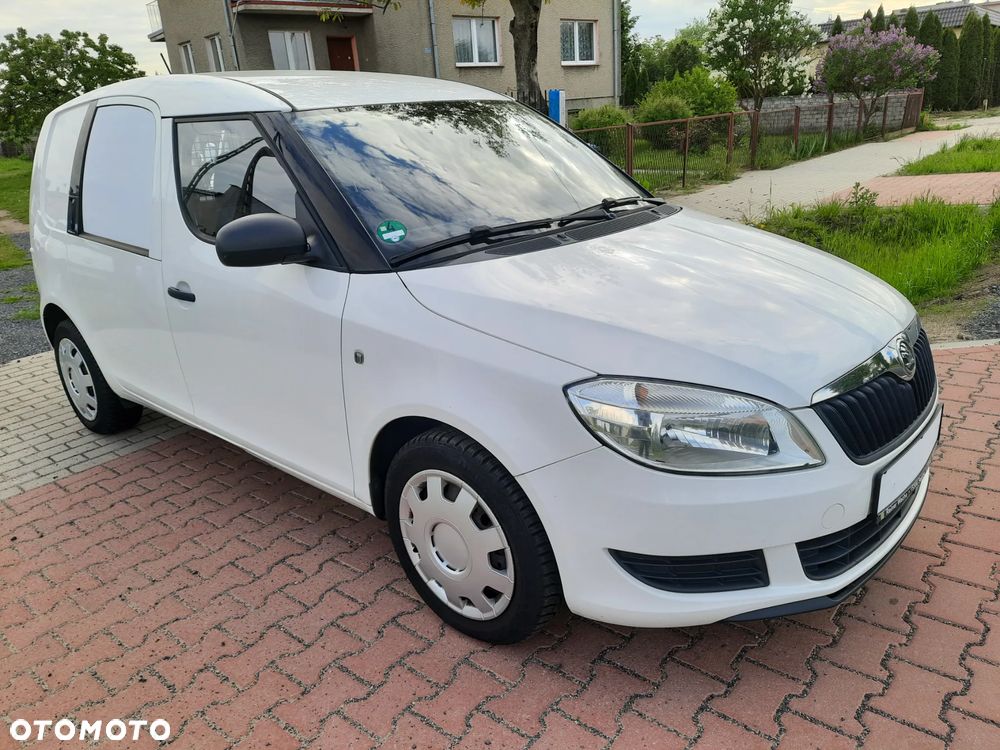Skoda Praktik - 1